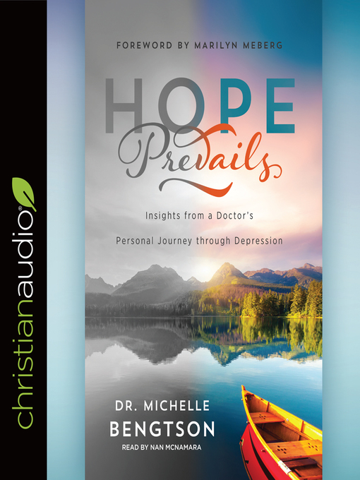 Title details for Hope Prevails by Dr. Michelle Bengtson - Available